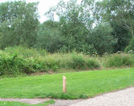 Permanent Orienteering Post